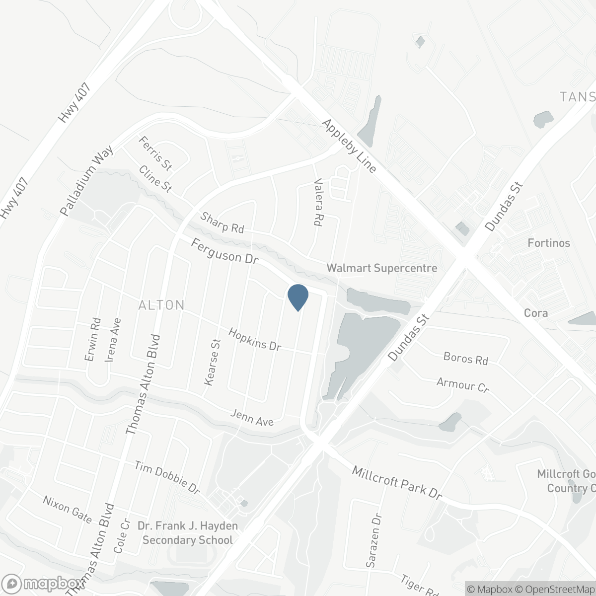 4691 HUFFMAN ROAD, Burlington, Ontario L7M 0E7